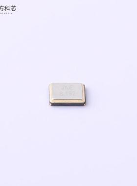 原厂原装3TJ481920NYLBC 8.192MHz ±10ppm 12pF全新正品