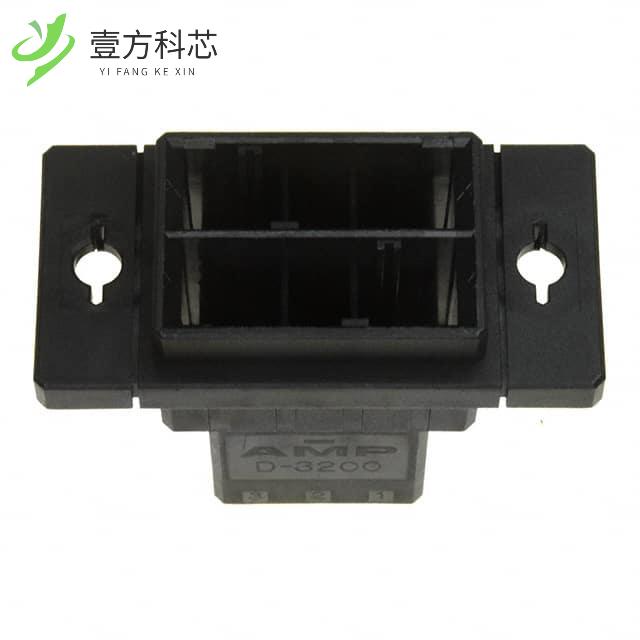 原厂原装3-179555-3 CONN HOUSING TAB 6POS KEY-X