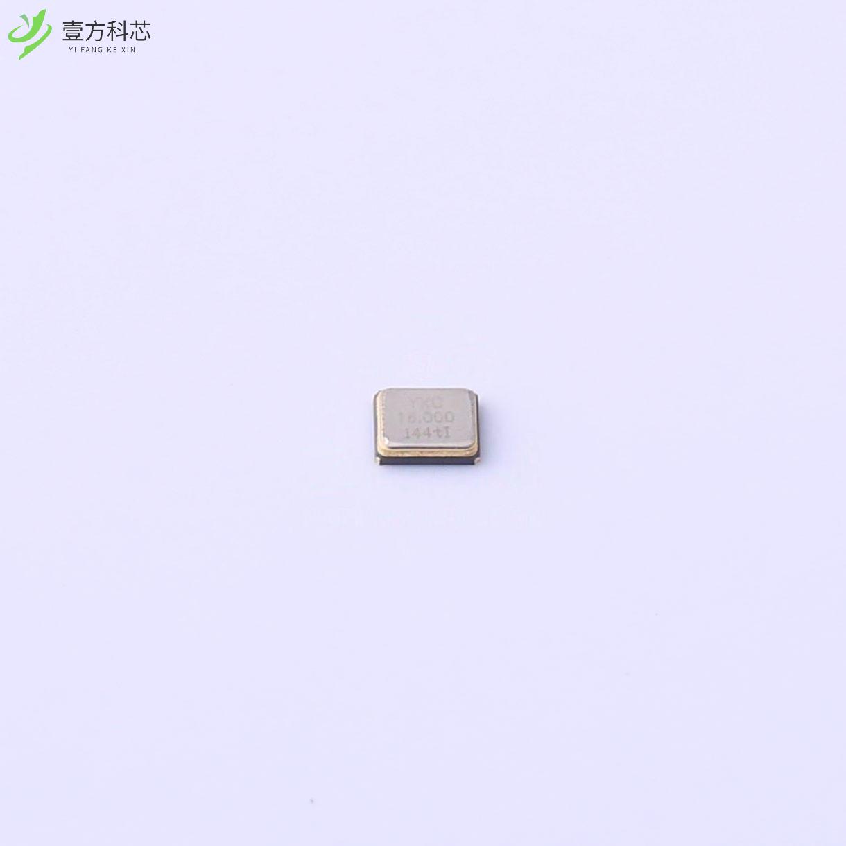 原厂原装XL7EL89CLI-111YLC-16M 16MHz ±10ppm 9pF