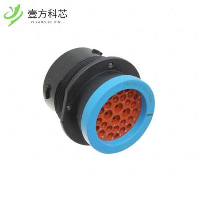 原厂原装HDP24-24-29PE-L017 CONN RCPT HSG MALE