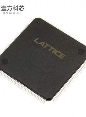 原厂原装LAXP2-5E-5TN144E IC FPGA 100 I/O 144TQ