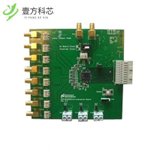 原厂原装ADC12EU050EB/NOPB EVALUATION BOARD FOR