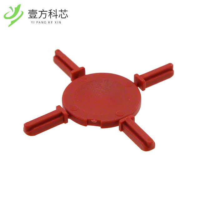 原厂原装3040588 CONN TERM BLK KEYING STAR RED全