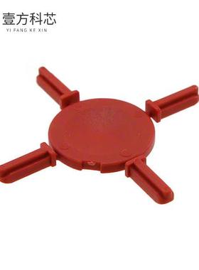 原厂原装3040588 CONN TERM BLK KEYING STAR RED全