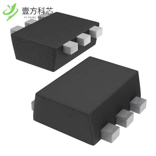 原厂原装PBSS3515VS,115 TRANS 2PNP 15V 0.5A SOT