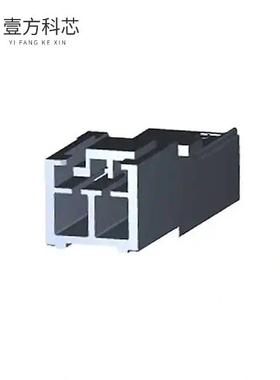 原厂原装176282-4 CONN RCPT HSG 2POS 3.96MM全新正品