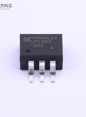 原厂原装LM1084S-ADJ/TR LM1084S-ADJ/TR全新正品