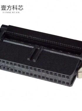 原厂原装2-111196-0 CONN RCPT 40P IDC 30-32AWG