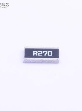 原厂原装CRW1218FR270E04Z 270mΩ ±1% 1W全新正品
