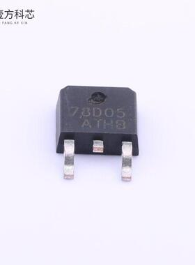 原厂原装CJ78D05 Vin=35V Vout=5V 1A 68dB@(120Hz