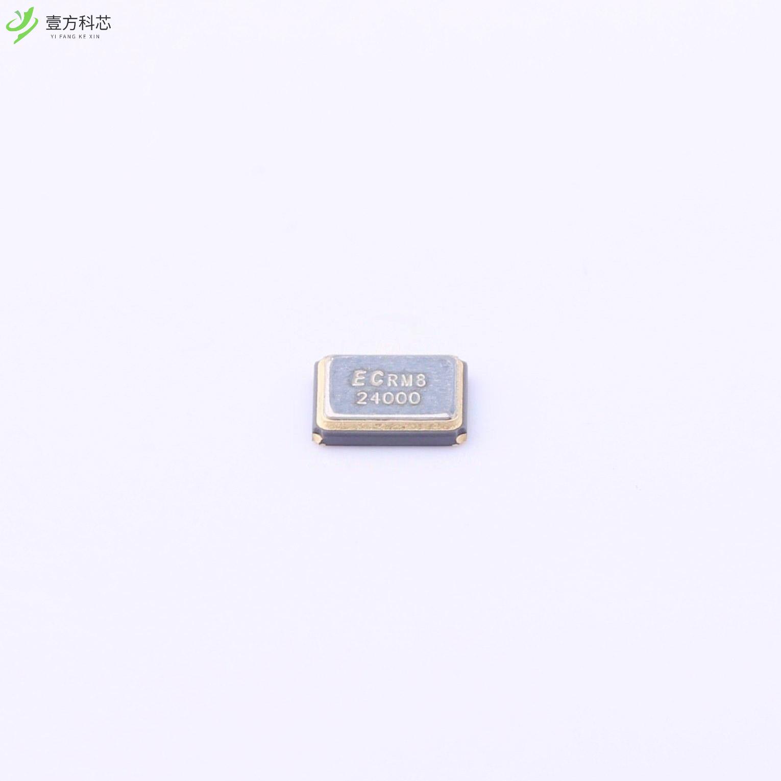 原厂原装M24000E027 24MHz ±10ppm 12pF全新正品