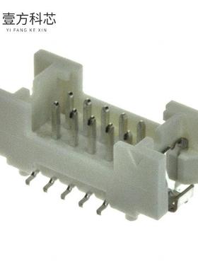 原厂原装DF13E-10DP-1.25V(21) CONN HEADER SMD 1