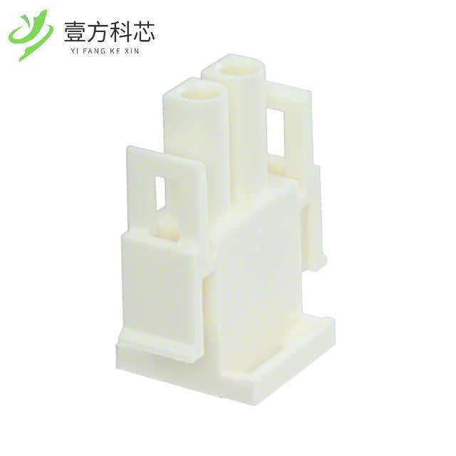 原厂原装0366430002 CONN PLUG HSG 2POS GLOW WIR