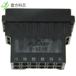 KEY 12POS 179554 TAB 正品 HOUSING 连接器║CONN