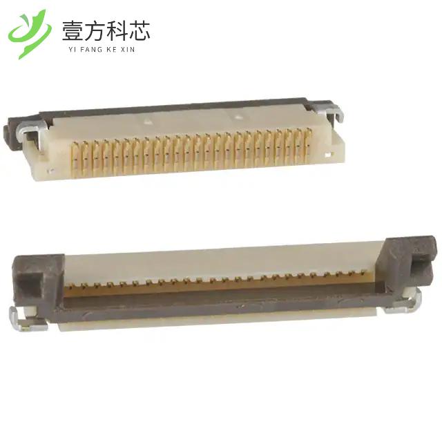 原厂原装FH12A-24S-0.5SH(55) CONN FFC TOP 24POS