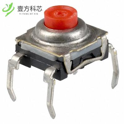 原厂原装KSA0M332LFT SWITCH TACTILE SPST-NO 0.0