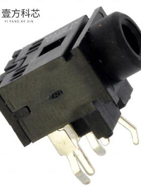 原厂原装SJ1-3555NG CONN JACK STEREO 3.5MM R/A全