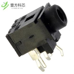 原厂原装SJ1-3555NG CONN JACK STEREO 3.5MM R/A全