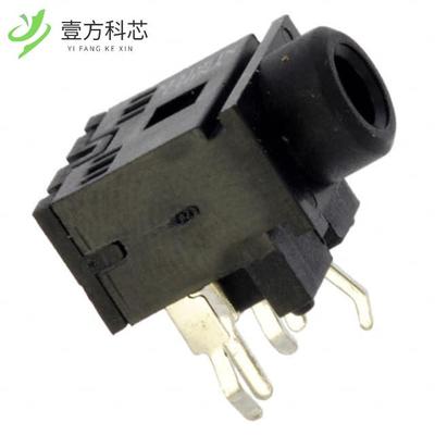 原厂原装SJ1-3555NG CONN JACK STEREO 3.5MM R/A全