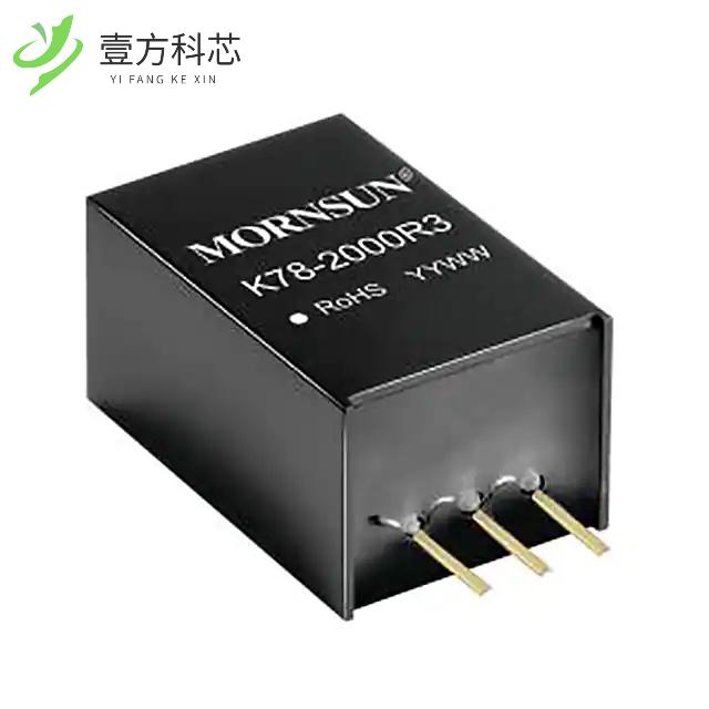 原厂原装K7812-2000R3 DC DC CONVERTER 12V 24W全新正品