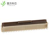 0.5SVA CONN 原厂原装 VERT 50S FFC 50PO FH12