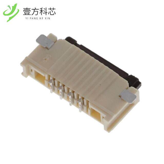 原厂原装2005290040 1.0 FPC ZIF BTM CONT EMBT P