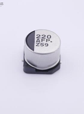 原厂原装EEEFP1A221AP 220uF ±20% 10V全新正品