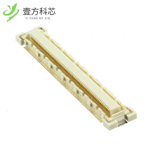 原厂原装FX10B-144S-SV CONN RCPT 144POS SMD GOL