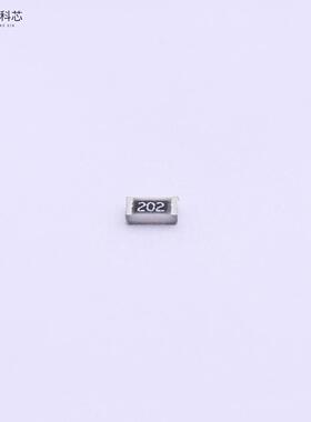 原厂原装PTFR0603B2K00P9 2kΩ ±0.1% 100mW全新正品