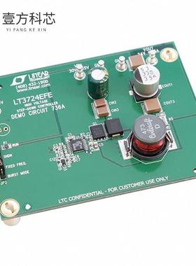 原厂原装DC736A BOARD DEMO FOR LT3724EFE全新正品