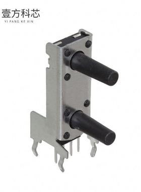 原厂原装TL53HF160Q SWITCH TACTILE SPSTX2 0.05A