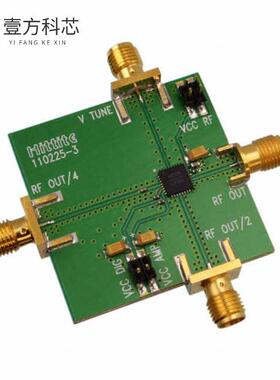 原厂原装110227-HMC508LP5 BOARD EVAL HMC508LP5E