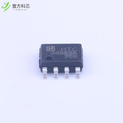 原厂原装MC34063AD 升降压型 Vin=3V~40V Vout=1.2