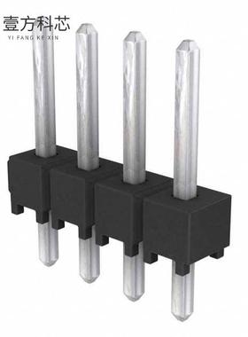 原厂原装TSW-104-07-T-S CONN HEADER VERT 4POS 2