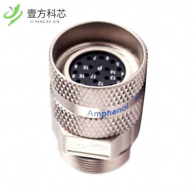 原厂原装MA1CAP1700 CONN PLUG HSNG F/M 17POS IN