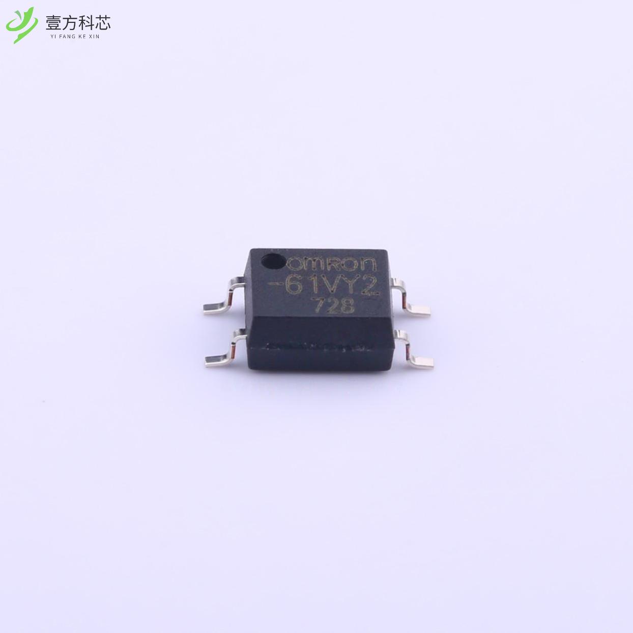 原厂原装G3VM-61VY2-TR 固态继电器（SSR） SPST-NO