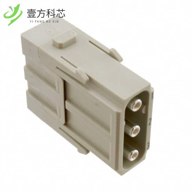 原厂原装09140032602 MODULE MALE 3POS SCREW全新正品