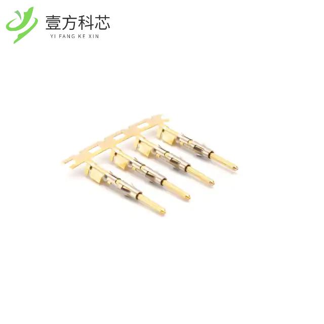 原厂原装SP16M2F CONTACT PIN 16-18AWG SZ16 CRIM