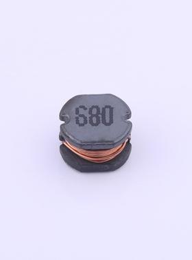 原厂原装CD75-680M 68uH ±20% 850mA 280mΩ全新正品