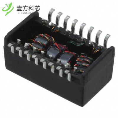 原厂原装H2260NL XFRMR MODUL 1PORT POE 1:1 10/1