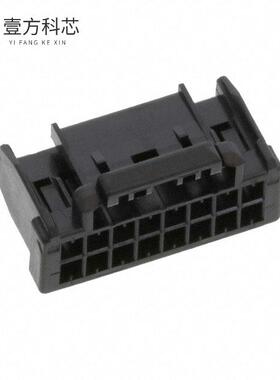 原厂原装DF51K-16DS-2C(800) CONN RCPT 2MM DUAL