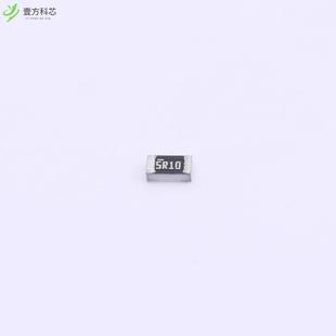 125mW全新正品 原厂原装 ±1% 5.1Ω RMS10FT5R10