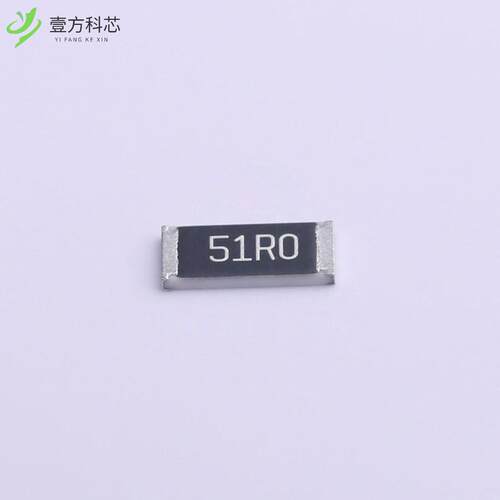 原厂原装RC-12K51R0FT 51Ω ±1% 1W全新正品