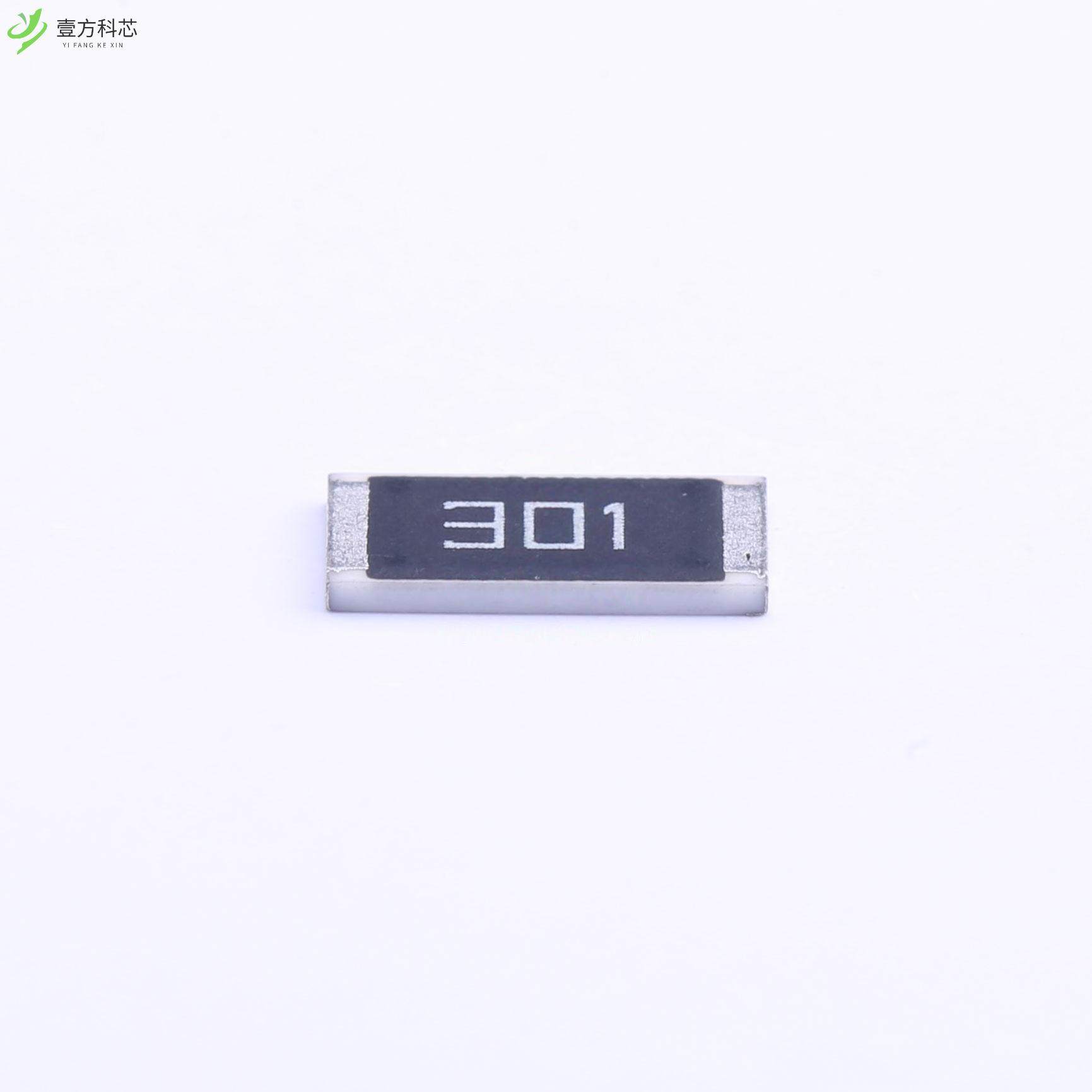 原厂原装CR2512J300RE04Z 300Ω ±5% 1W全新正品