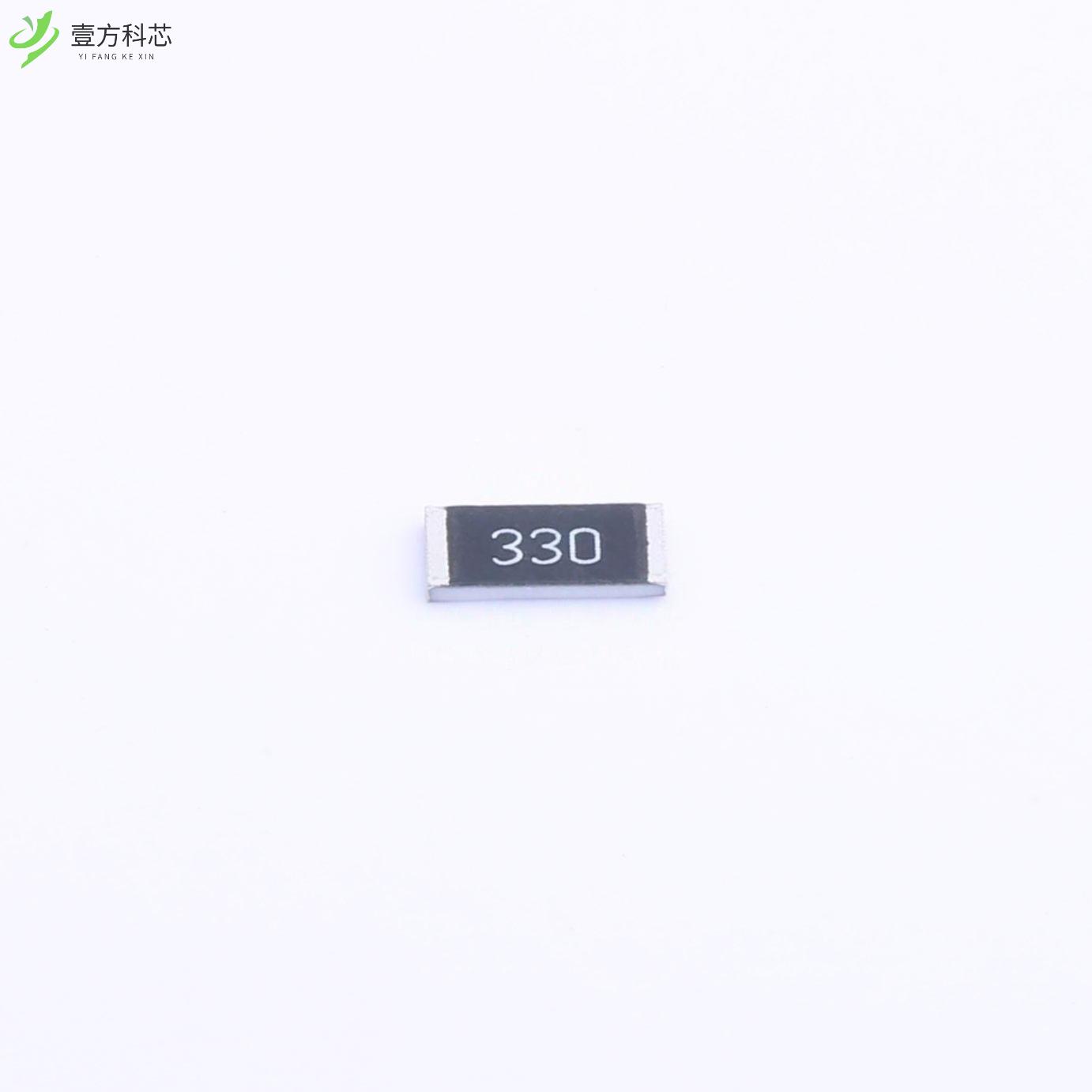 原厂原装AS101AJ0330T4E 33Ω ±5% 1.5W全新正品