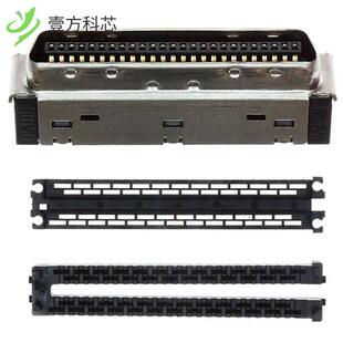 CONN 原厂原装 6000EC STR IDC全新正品 50POS 10150 PLUG