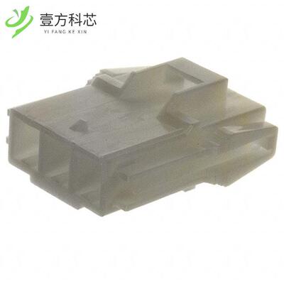 原厂原装VLR-03V CONN RCPT HOUSING 3POS VL SERI
