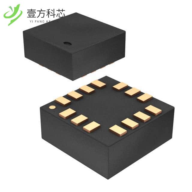 原厂原装LIS2DHTR ACCEL 2-16G I2C/SPI 14LGA全新正品
