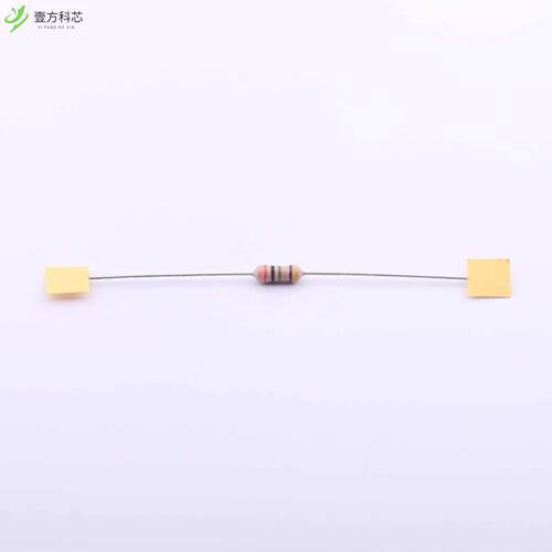 原厂原装RI40-1/4W-3MΩ±1%T 3MΩ ±1% 红漆全新正品