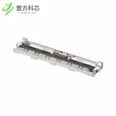 0.4V CONN 原厂原装 40POS 40S RCPT 0.0 DF36A